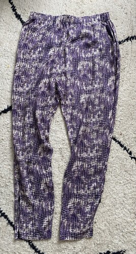 Lisbeth dahl purple patterned - dahl,