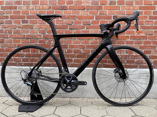 New pinarello gan - k, disc