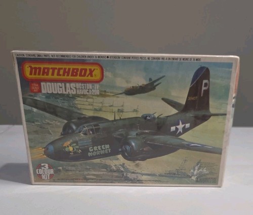 Matchbox 120 model kit - matchbox,