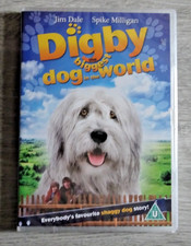Digby The Biggest Dog In The