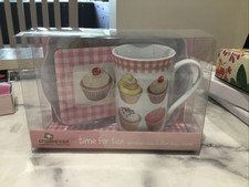 Creativetops- cup cake Time