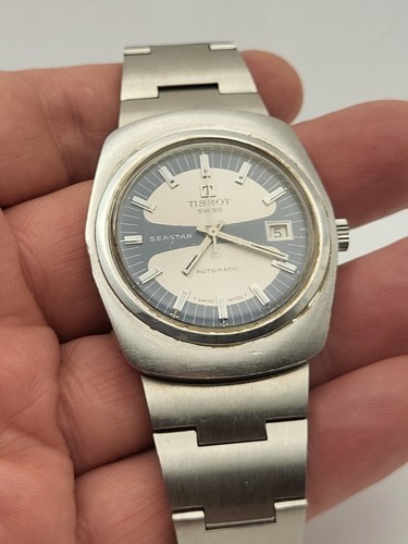 Tissot seastar automatic - tissot,