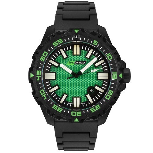 New isobrite iso4002 watch - isobrite,