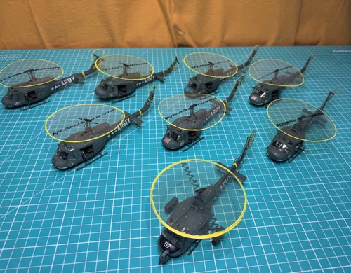 Bell uh 1 huey - us, uh-1