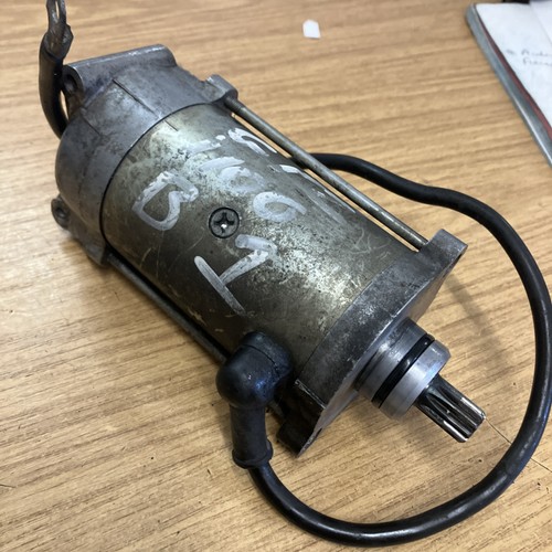 Kawasaki gpz1100 starter - kawasaki, b2