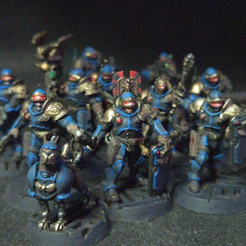 Warhammer kill team adeptus - warhammer,