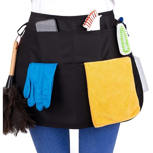Cleaning apron multipurpose - cleaning,