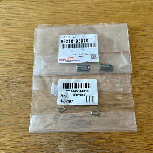 Genuine toyota handbrake - genuine,