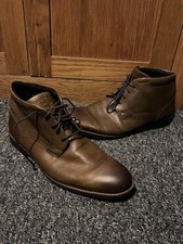 Mens Rockport Boots Size 10