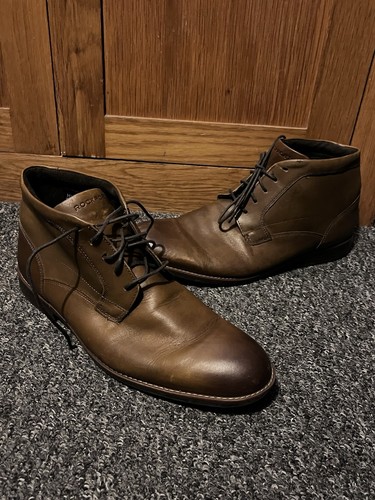 Mens rockport boots size - rockport,