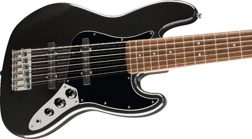 Squier affinity jazz - bass, vi