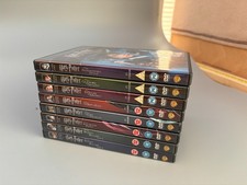 Harry Potter Complete DVD