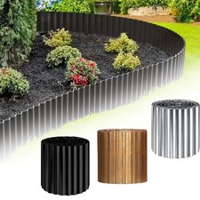 Garden lawn edging metal - garden,