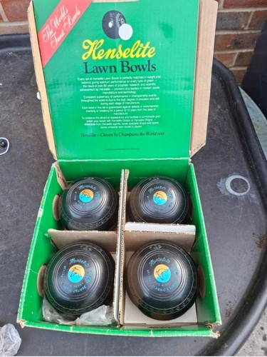 Henselite classic deluxe lawn - henselite,