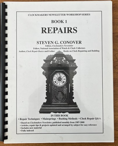 Clockmakers newsletter - clockmakers,