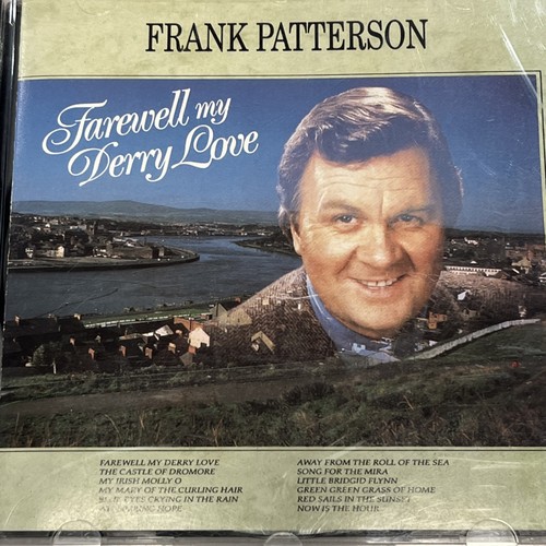 Frank patterson farewell - farewell, my
