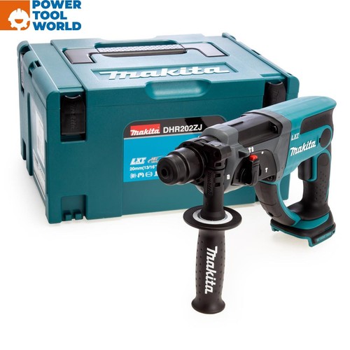 Makita dhr202zj 18v lxt - dhr202zj, sds+