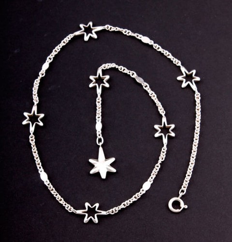 Georg jensen sterling necklace - jensen,