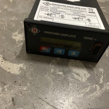 Hanover Displays Ltd DERIC +