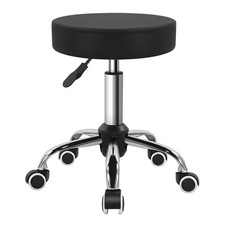BFTOU PU Leather Swivel Stool