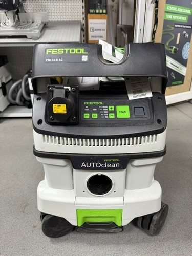 Display festool dust - ex,
