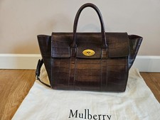 Mulberry new bayswater oxblood - bayswater,