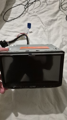 Pioneer avic f80dab - pioneer, double