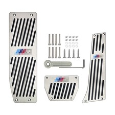 Aluminium Pedal Set Automatic