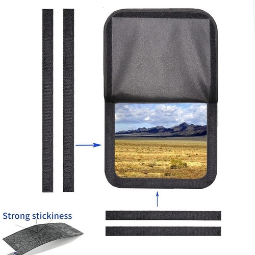 Blackout sun shade cover - cover, for