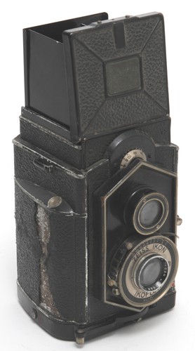 Vintage zeiss ikon ikoflex - vintage,