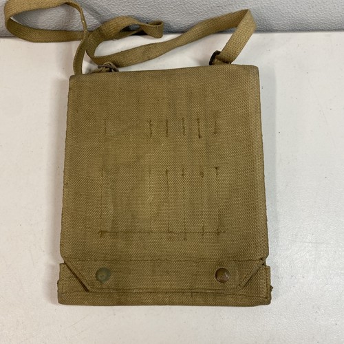 Wwii british military webbing - british,