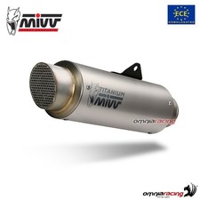 Exhaust terminal Mivv GPpro
