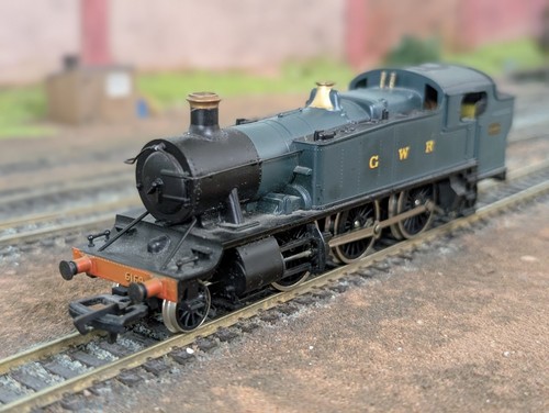 Mainline 937083 class - 937083, 61xx