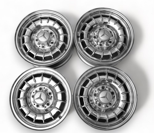 Baroque alloy wheels inch - baroque,