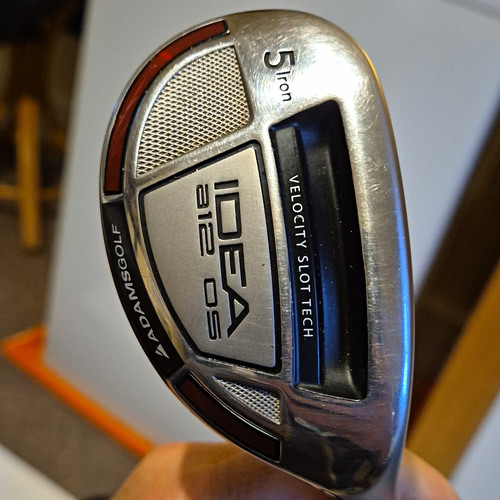 Adams a12 hybrid iron - 5,