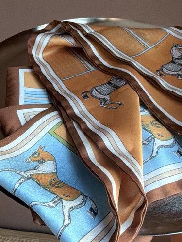 100 silk equestrian - 100%,