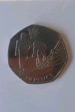 Olympic Triathlon 2011 50p