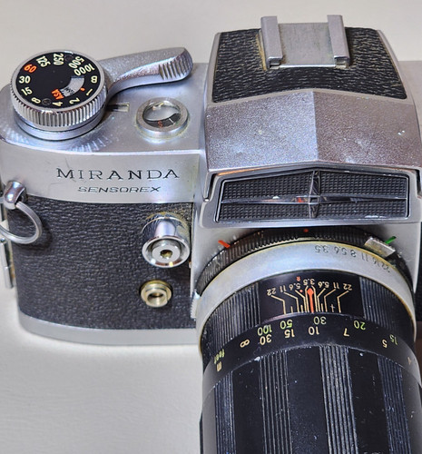 Vintage miranda sensorex - vintage, nw