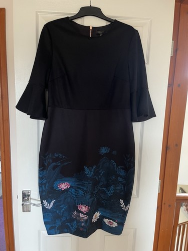 Ted baker women navy floral - women's,