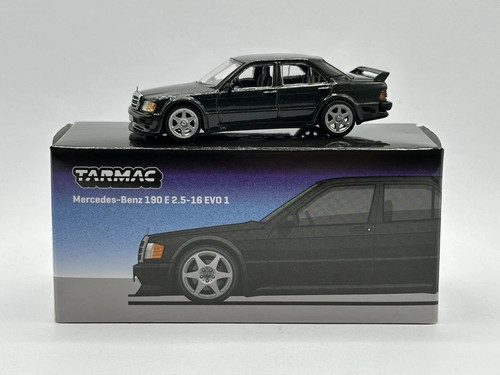 Tarmac 64g057bk mercedes benz - tarmac, mercedes-benz