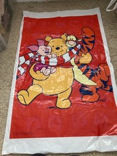 Vintage  Extra Large Christmas