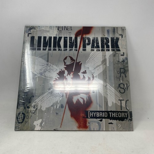 Linkin park hybrid - park, theory