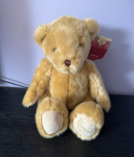 Harrods bertie 2017 christmas - harrods,