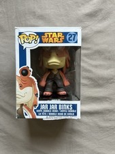 Funko Pop! Star Wars Jar Jar