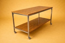 Mid Century Drinks Trolley –
