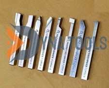 10mm x 100mm HSS Lathe Form