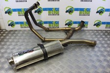 Kawasaki KLE 500 Exhaust