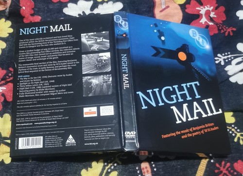 Night mail 1936 - night,