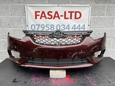 Vauxhall Zafira C Front Bumper
