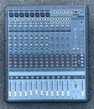 Mackie Onyx 1620 Analogue